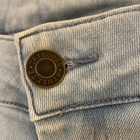 Tailored athlete, athletic fit jeans - Picture 7 of 10